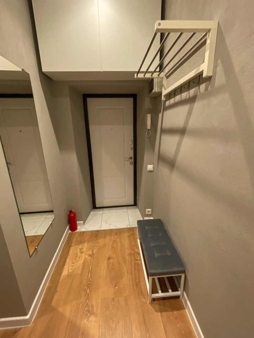 Квартира с отдельной спальней в центре Ярославля