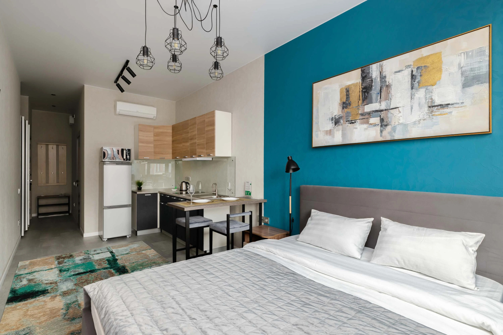 Апартаменты Knokey Петровский Парк