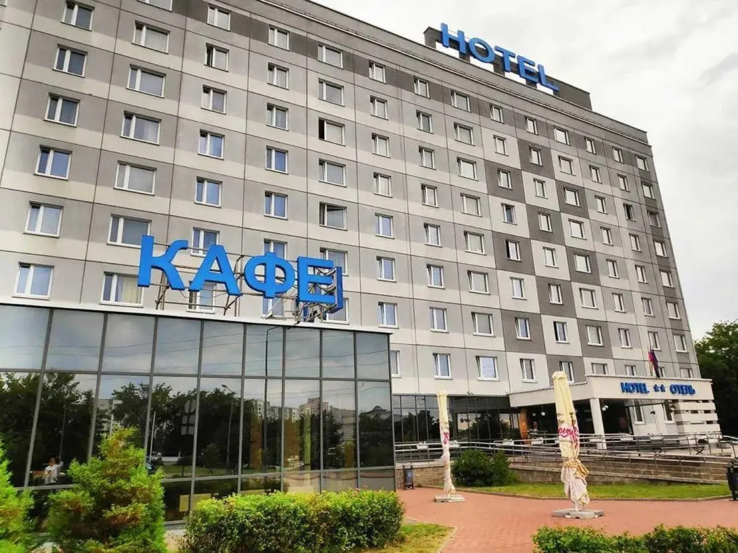 Отель Ист Тайм TGB