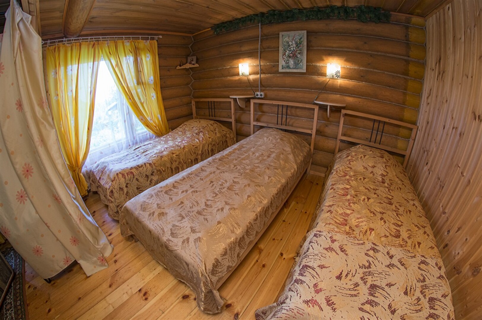 База Отдыха Фокино-Приволжье