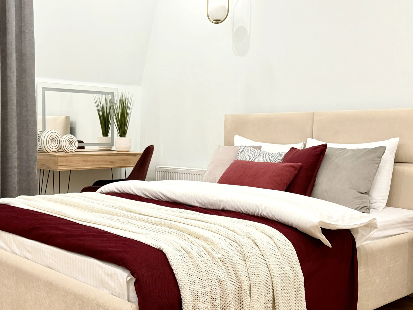 Апартаменты  KenigDeluxe Жк Рыбная Деревня