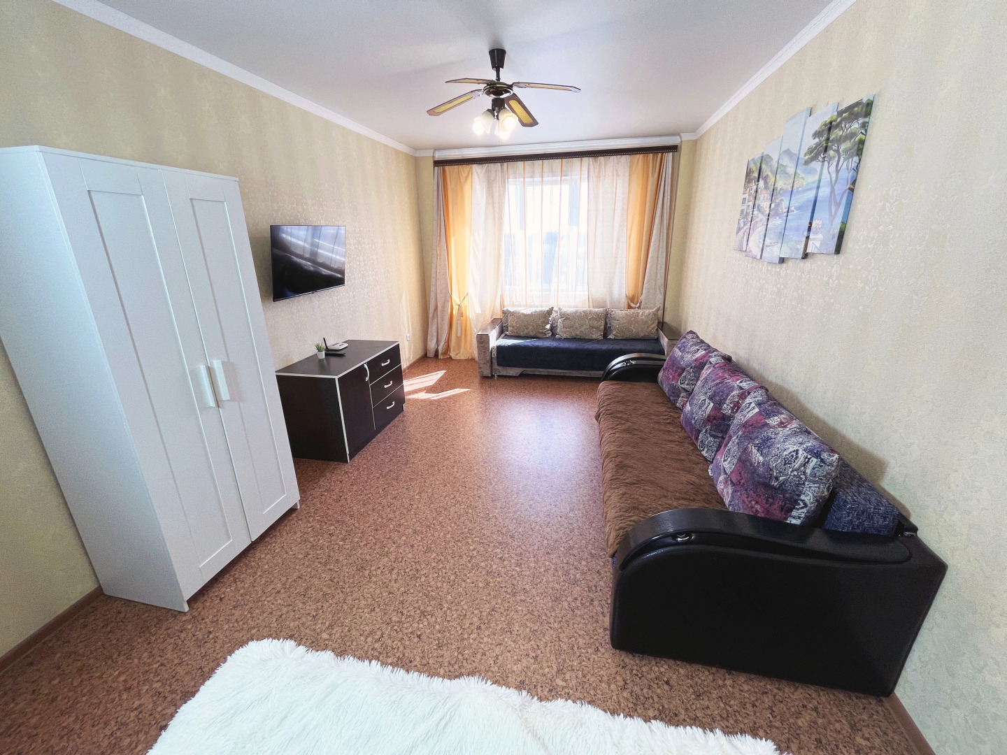 Апартаменты в ЖК Дубрава