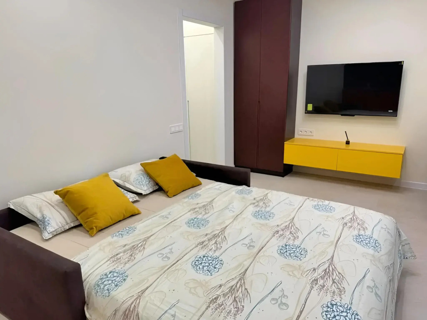 Квартира с Террасой