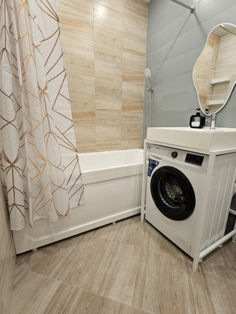 Апартаменты Квартира-Новая светлая в Иркутске