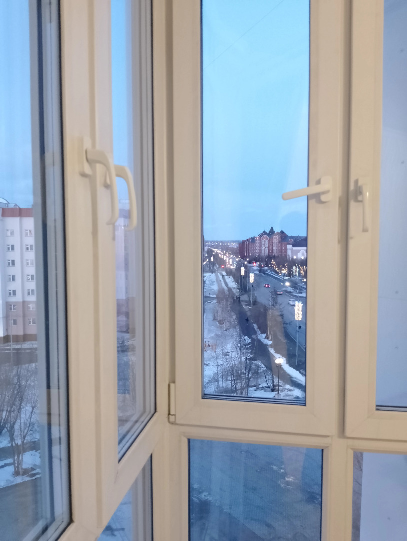 Апартаменты Двухкомнатная на улице Республике 67