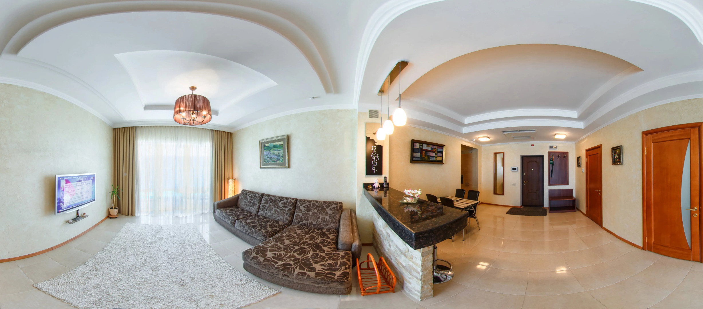 Апартаменты Сон у моря