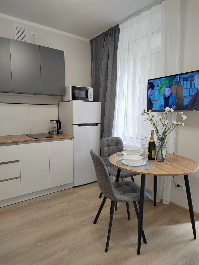 Апартаменты Студия Экспо Бульвар