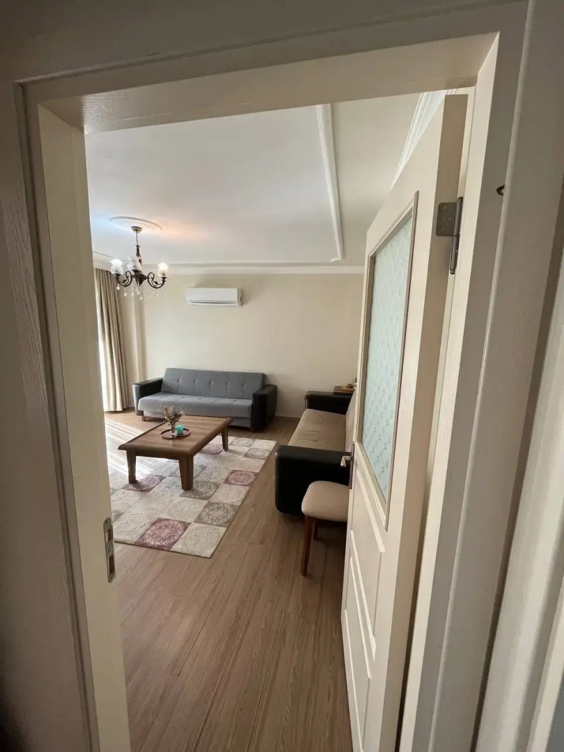 Апартаменты Halic