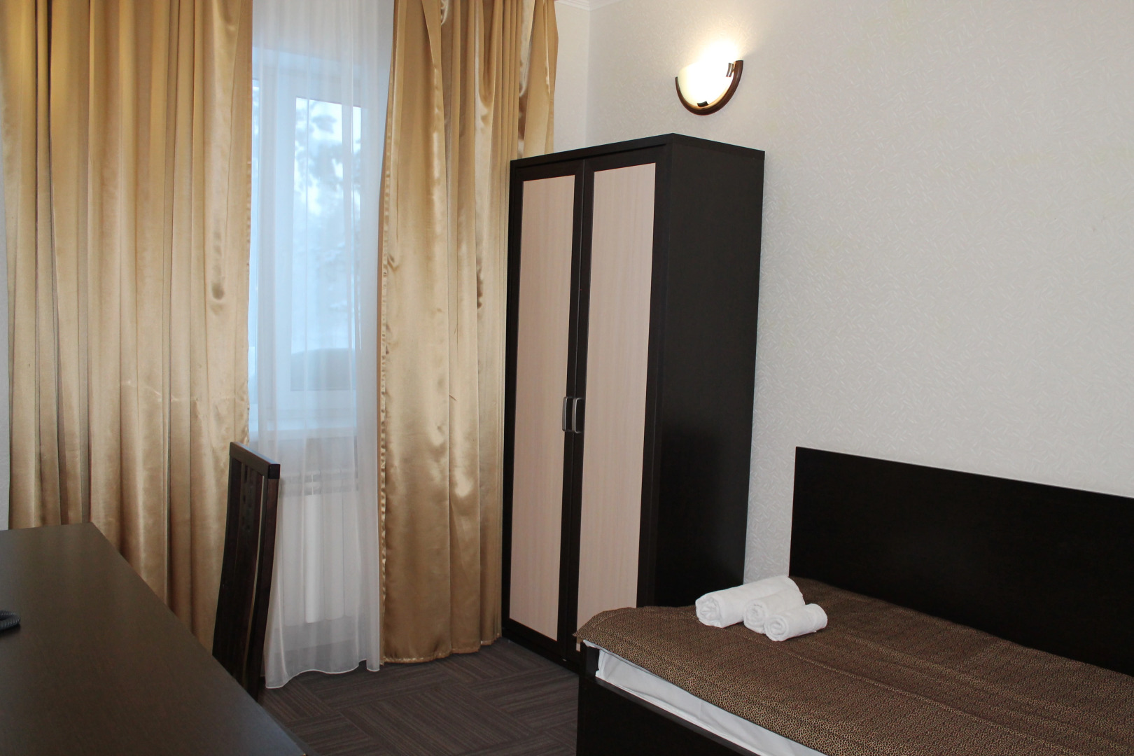 Отель Ливадия