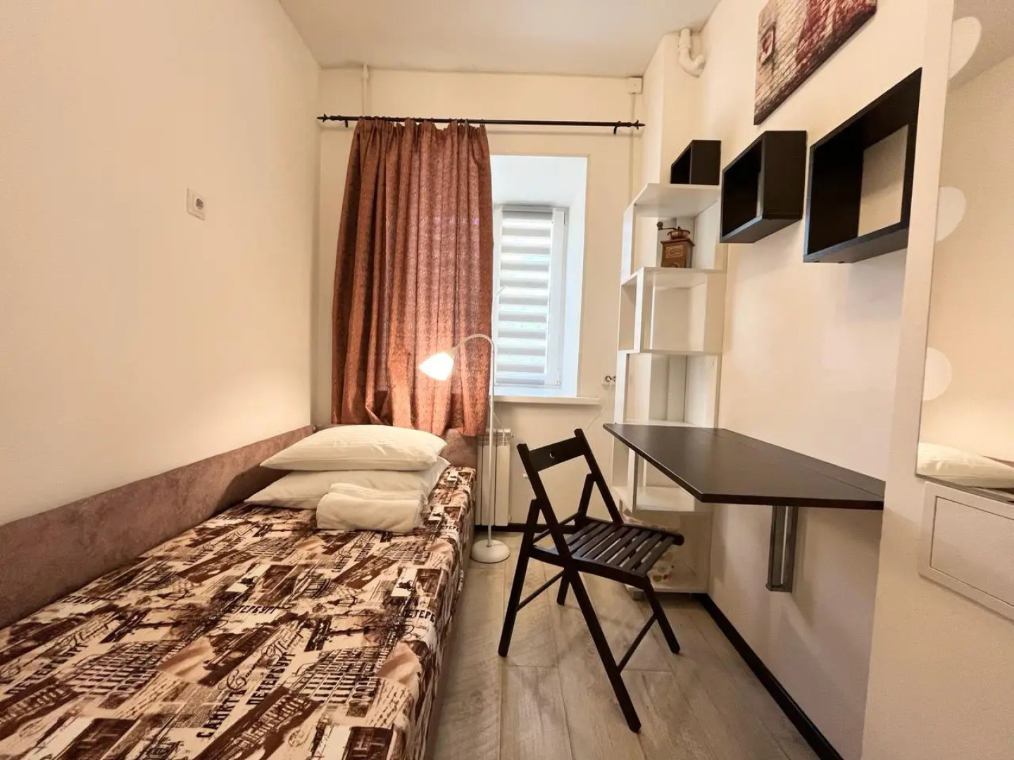 Апартаменты Sergeew Apartments на Набережной Макарова