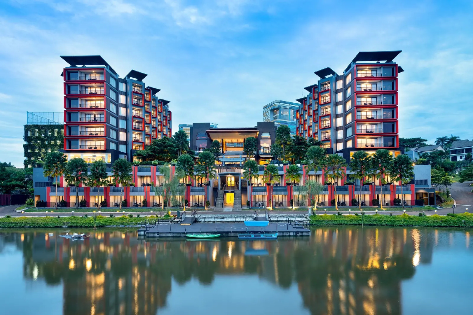 Aston Sentul Resort & Conference Center