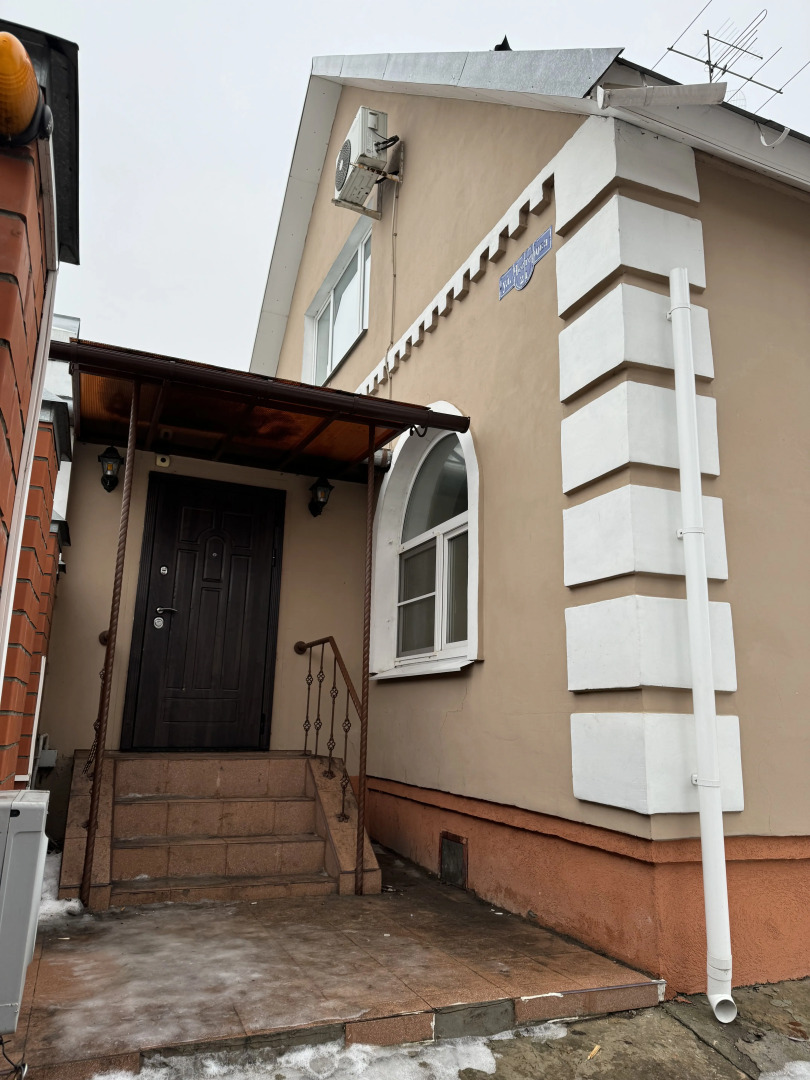 Частный дом на Нестерова