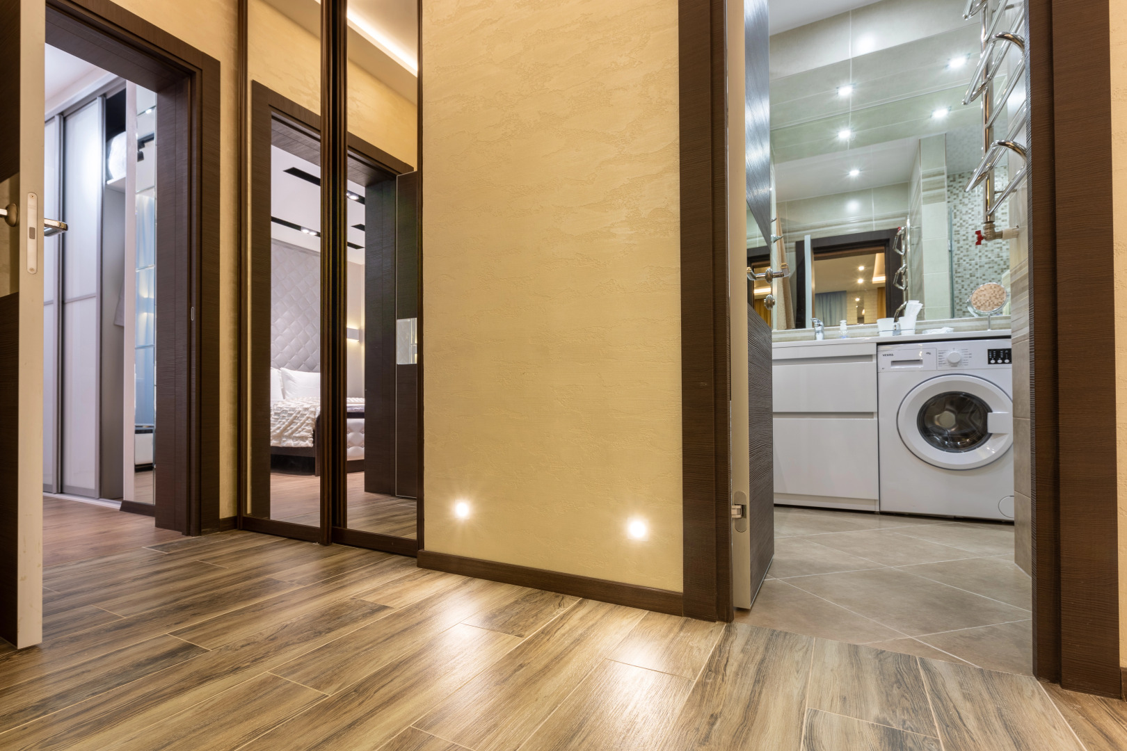 Апартаменты Modus