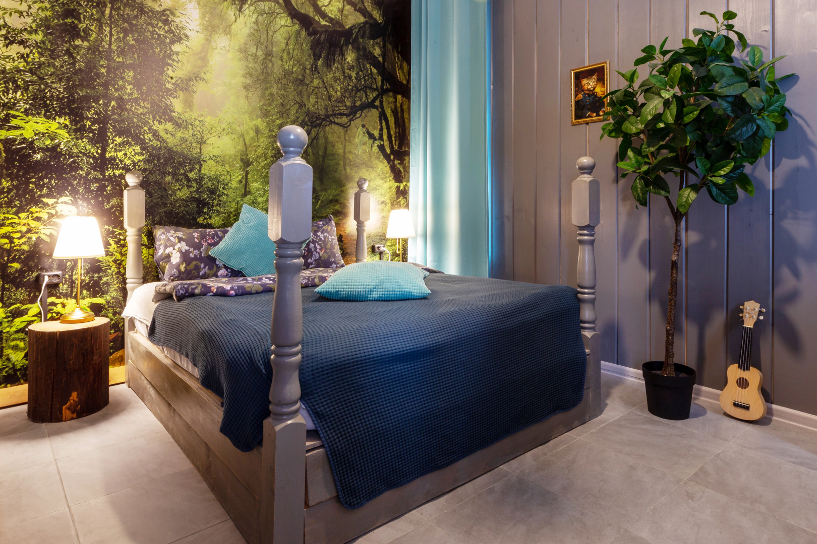 Гостевой Дом Семейные Апартаменты Белый Кролик