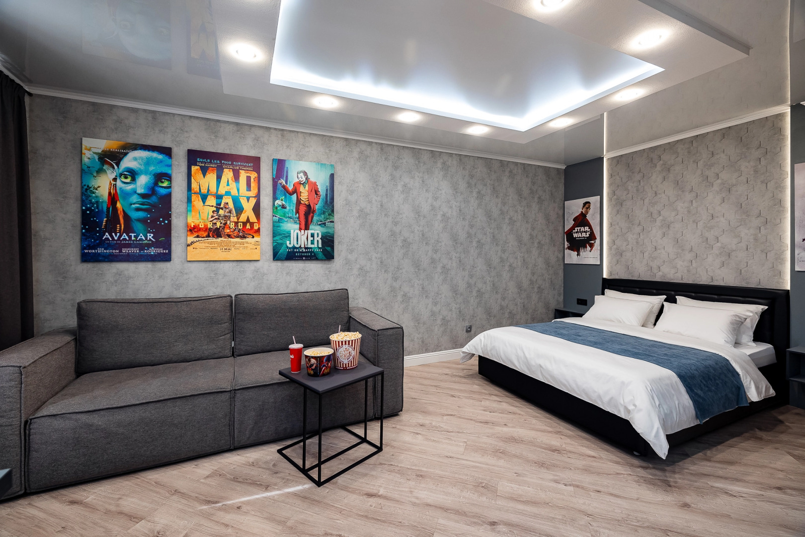 Апартаменты Киностудия