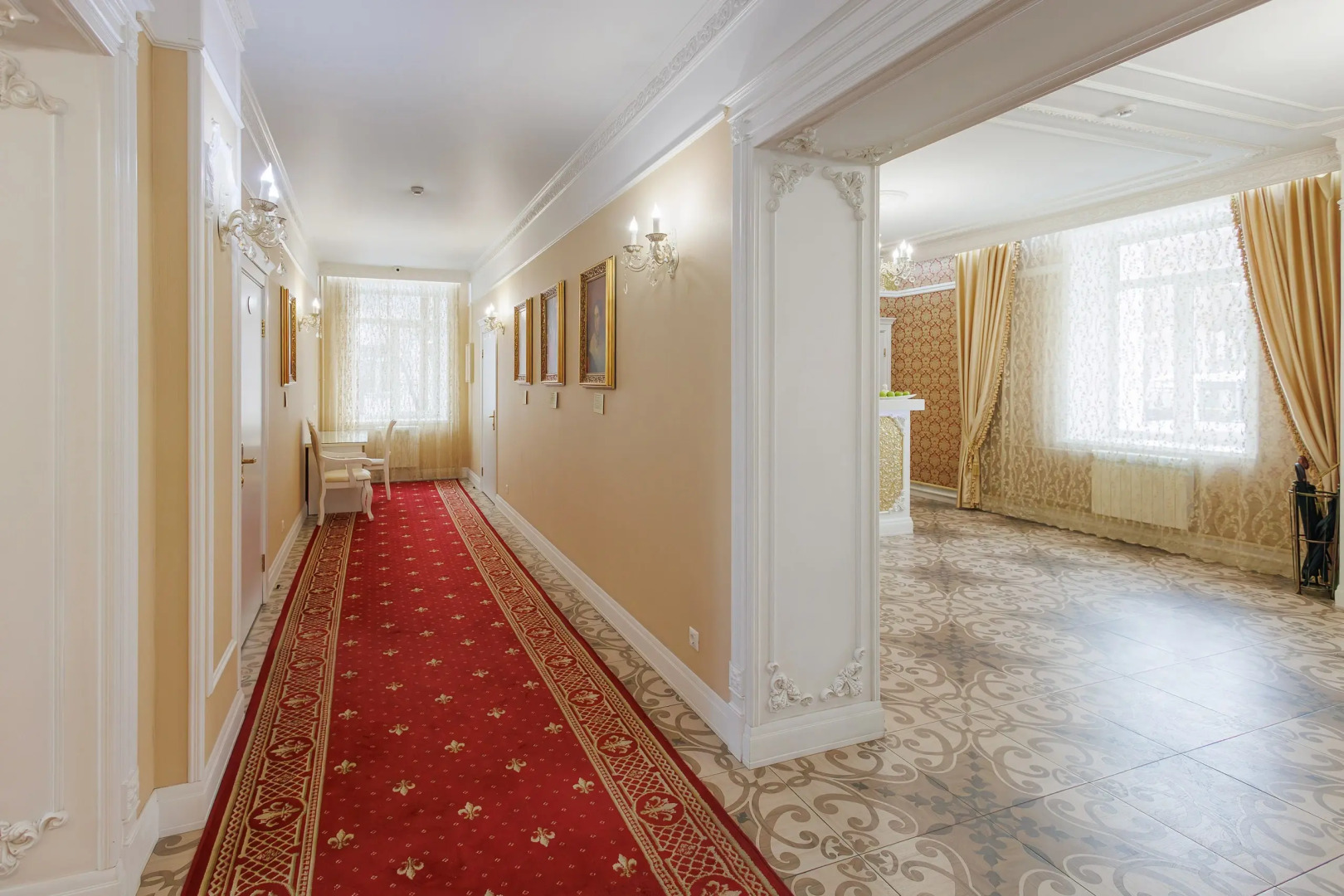 Отель ПушкинЪ