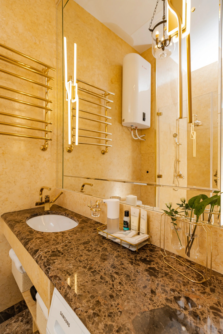 Апартаменты Palazzo 1861, Luxury Apartment near St Isaac's Square