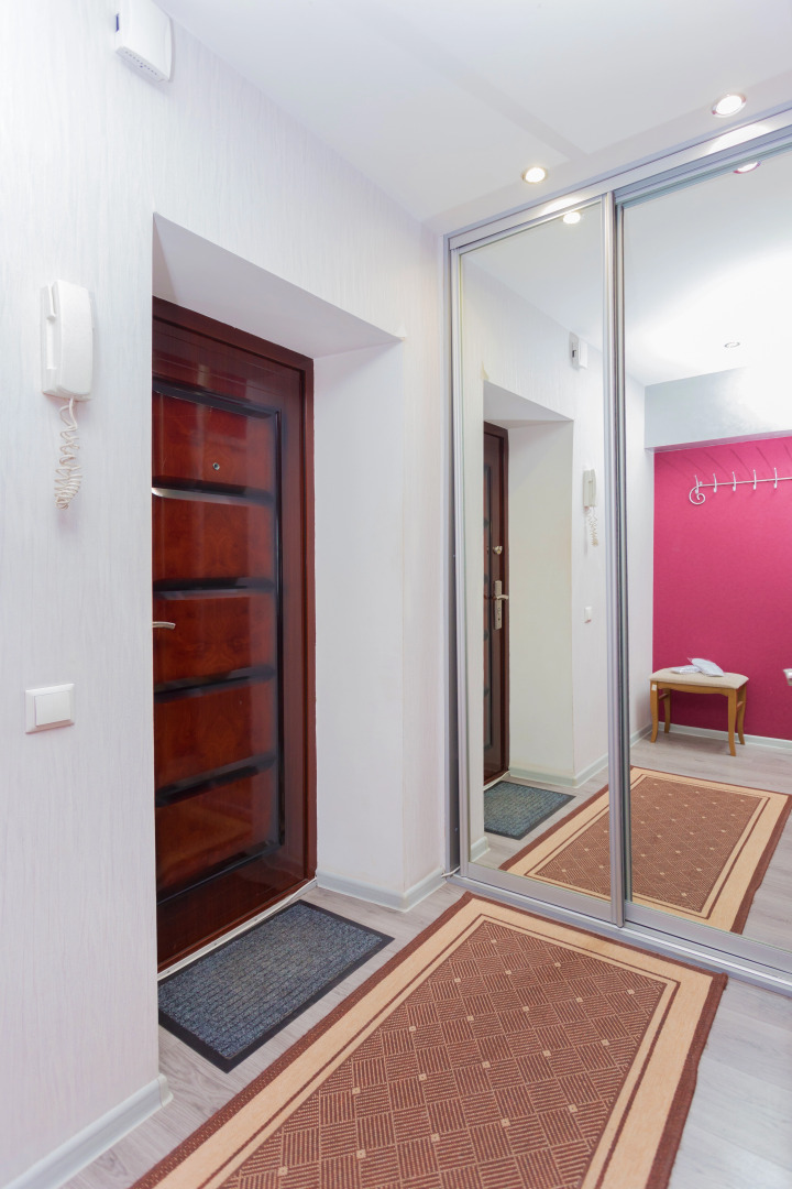 Апартаменты Кальварийская дом 2