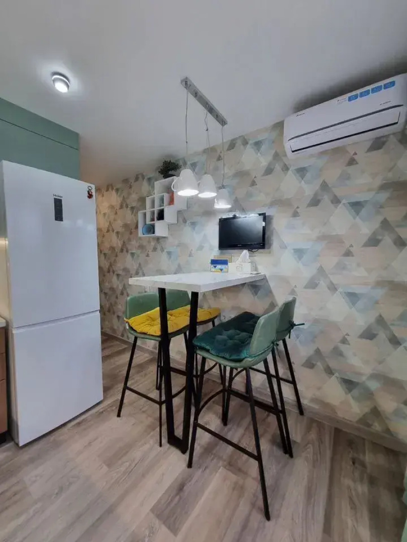 Квартира на Служебной