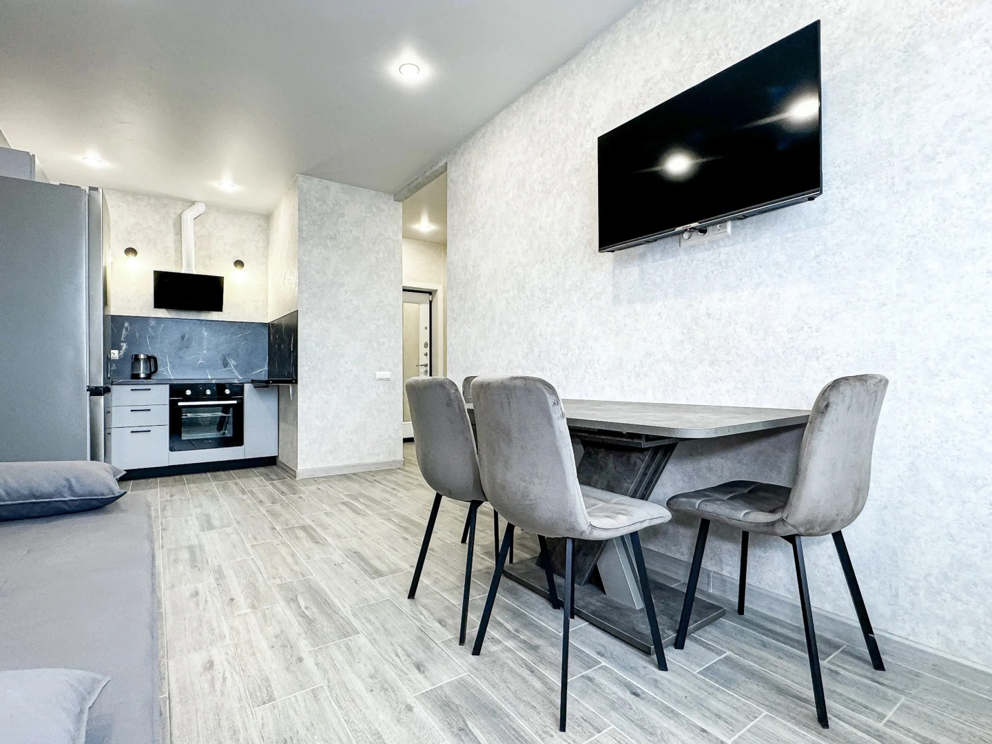 Апартаменты Монако 24 ЖК Арена 397