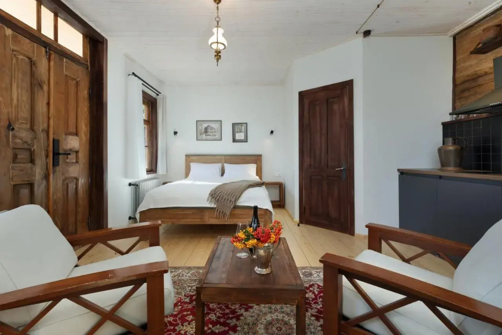 Отель Kiketi Farm