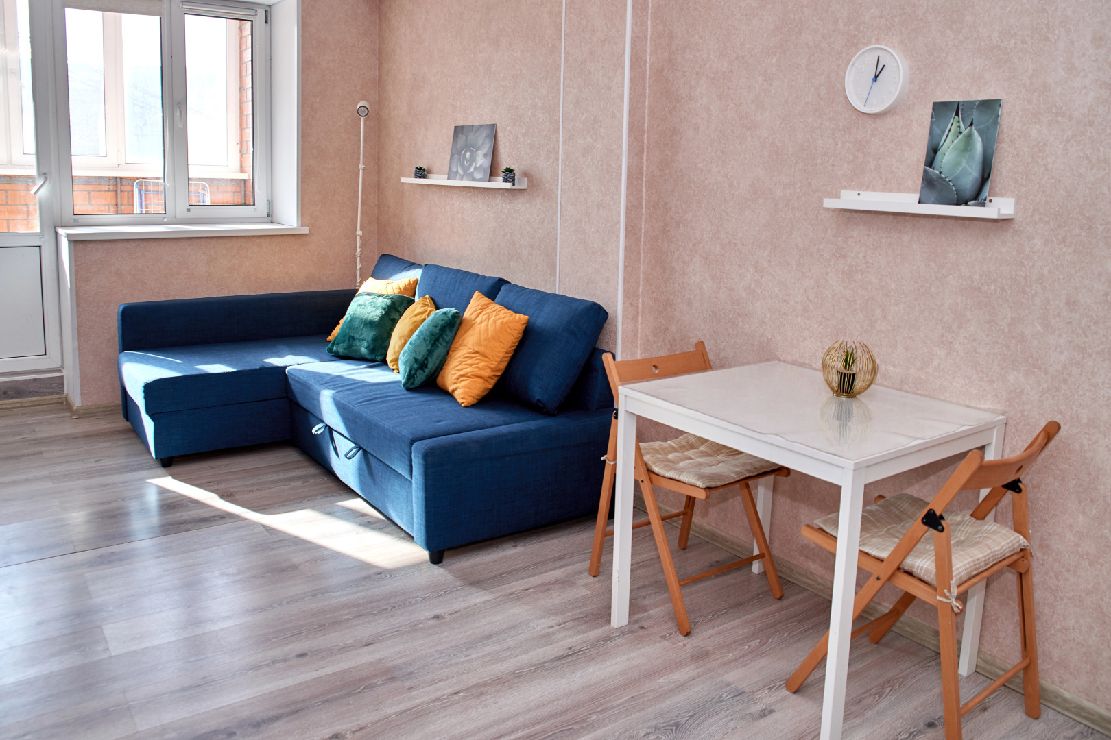 Апартаменты VIAHOME на Толстого