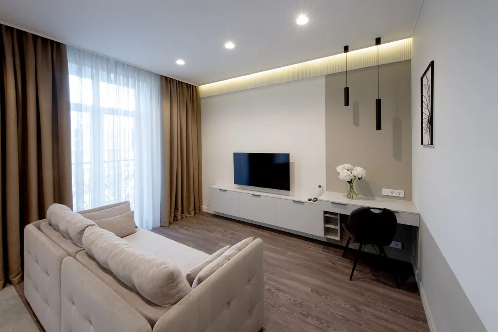 Апартаменты 4Кайф Residence №19