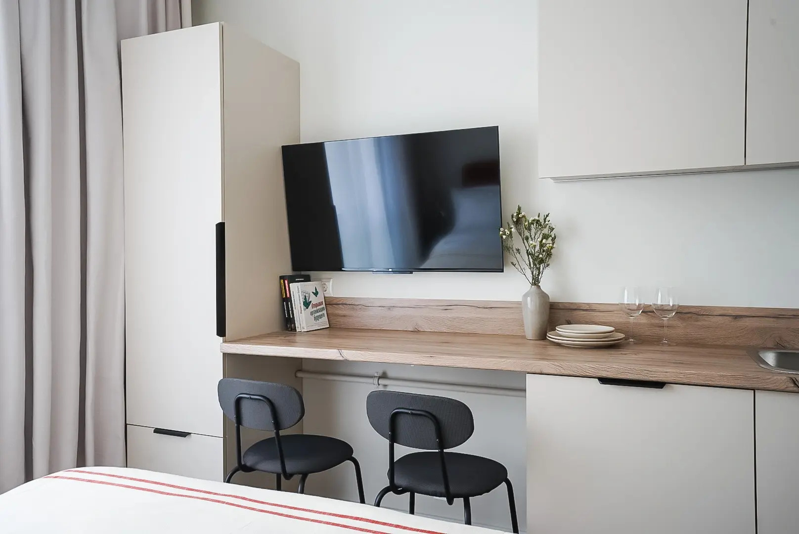 Апартаменты White by Pavlov