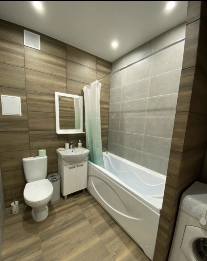 Квартира Теплая уютная