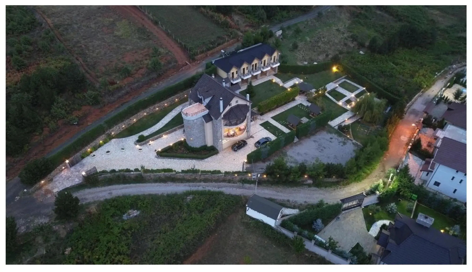 Отель Safora E Shpatit