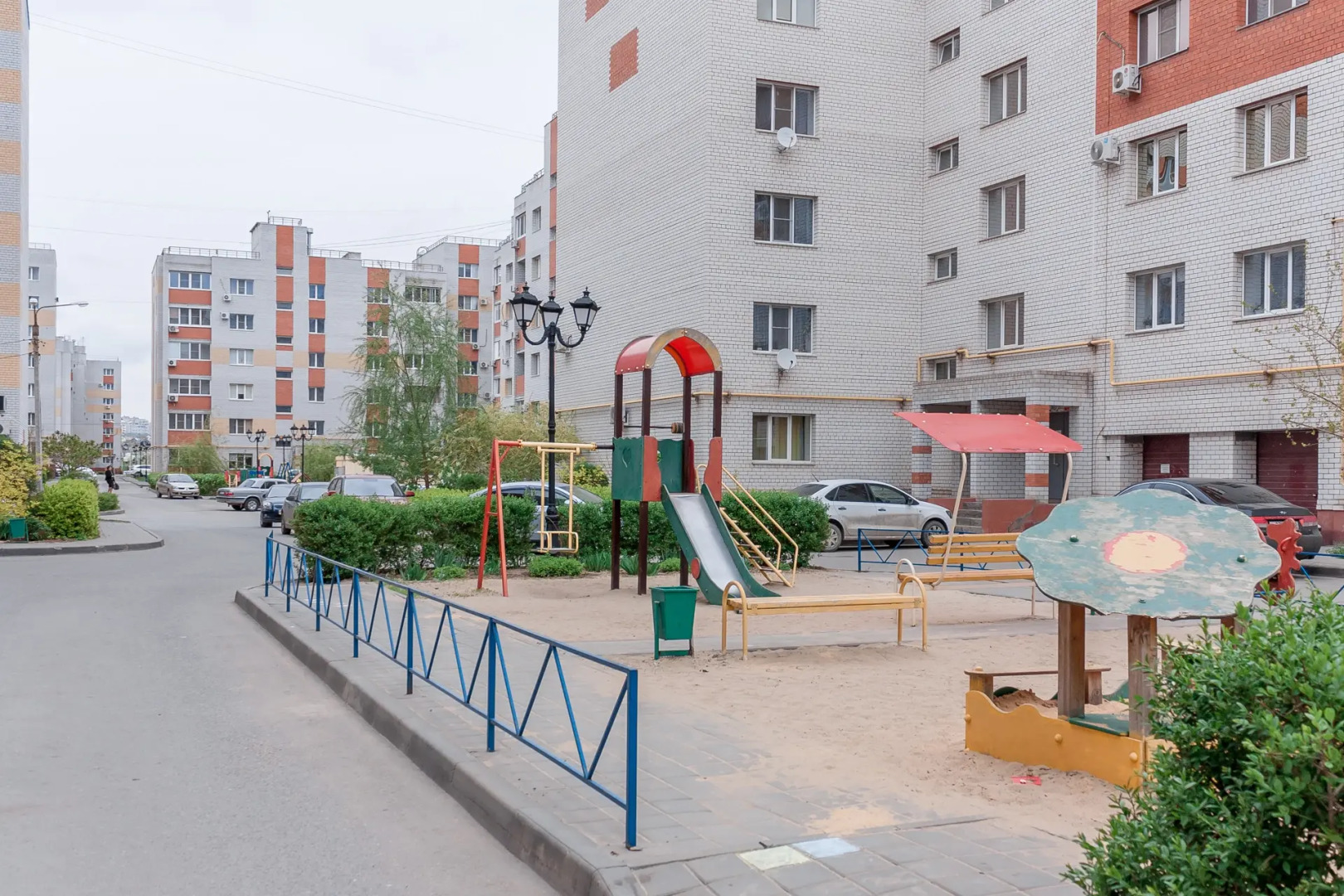 Апартаменты Базарова 2