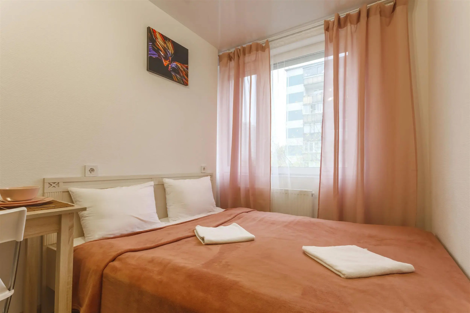 Апартаменты Вквартиру