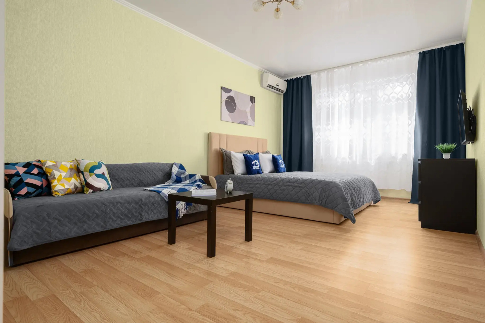 Апартаменты Однокомнатные ТУТЖИВУТ