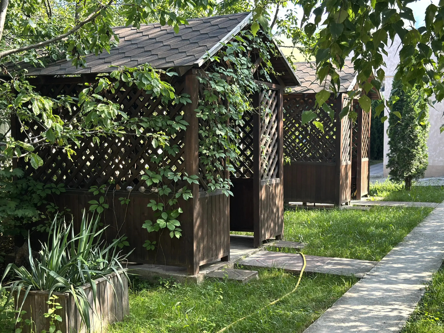 База отдыха Мадигин