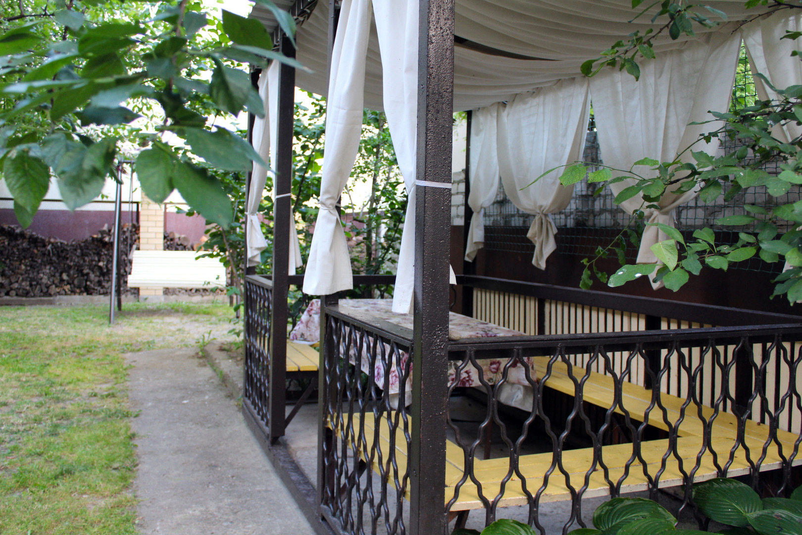 Гостевой Дом Шелковица