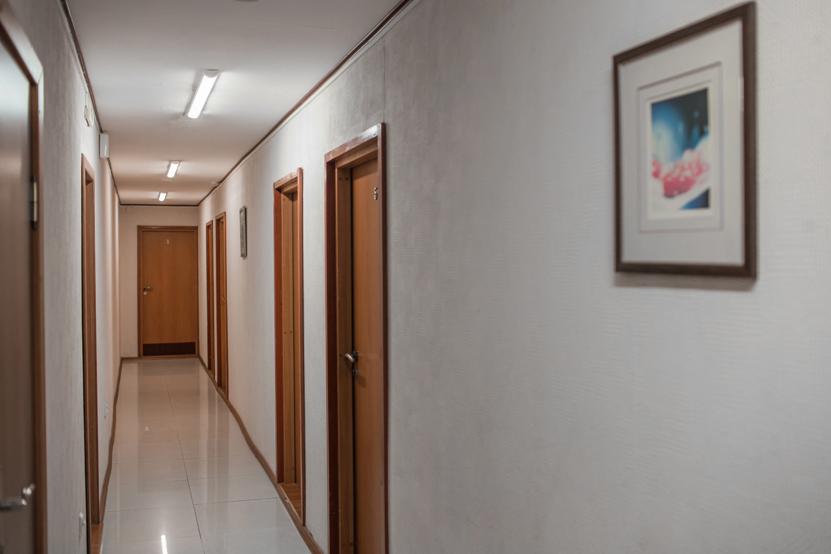 Отель Калина