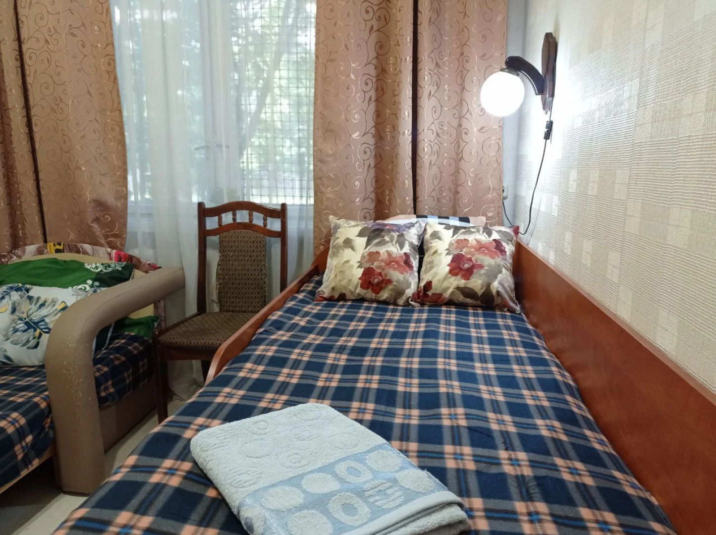 Квартира Live-In-Comfort на Партизанской 53