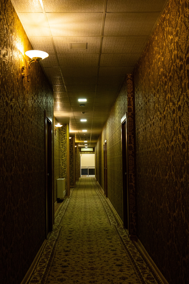 Отель Inga Yerevan