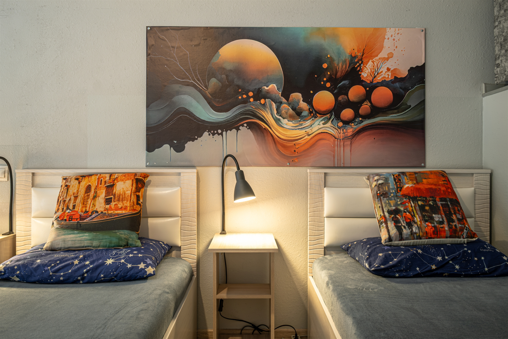 Квартира Двухуровневая