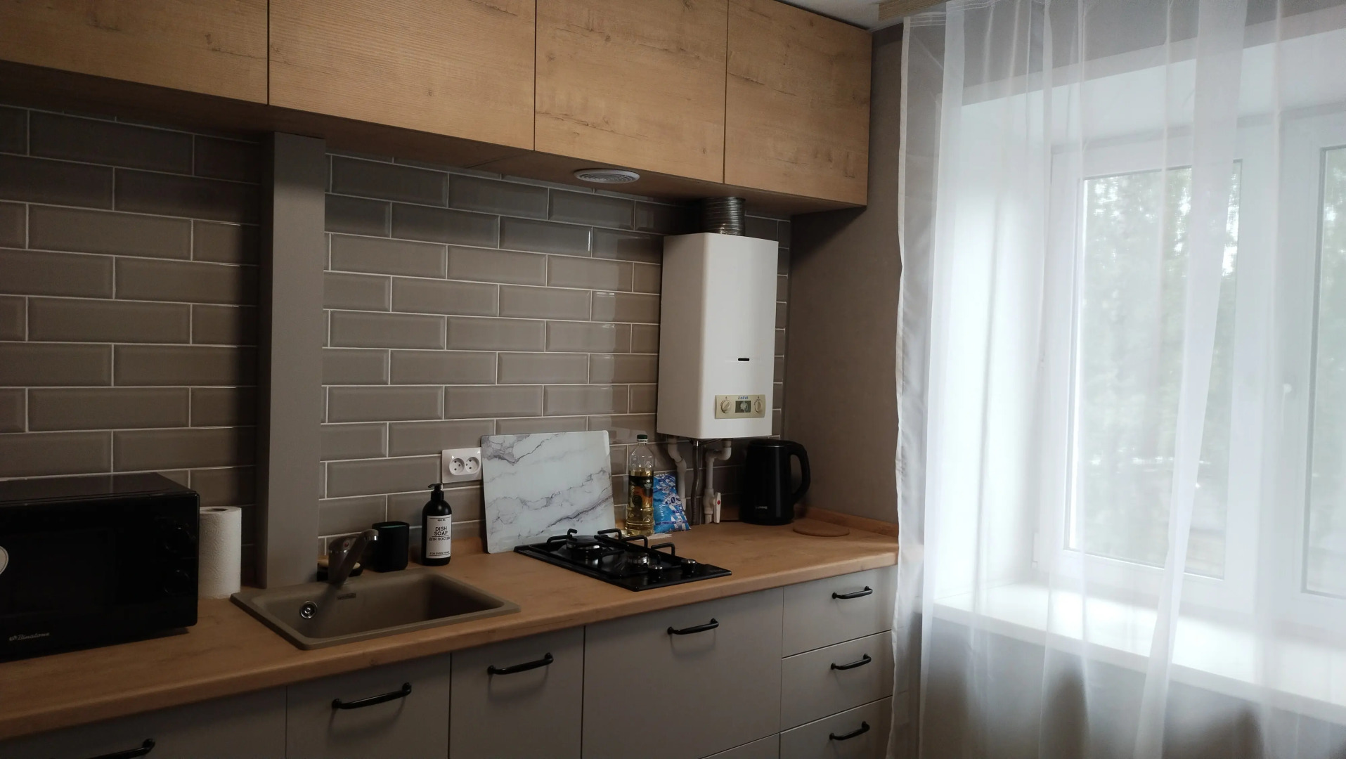 Квартира Апартаменты