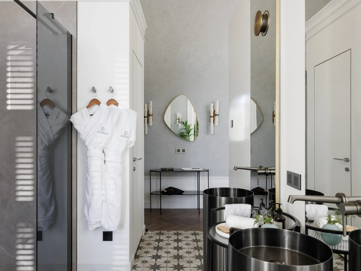 Бутик-отель Огюстин Шатильон