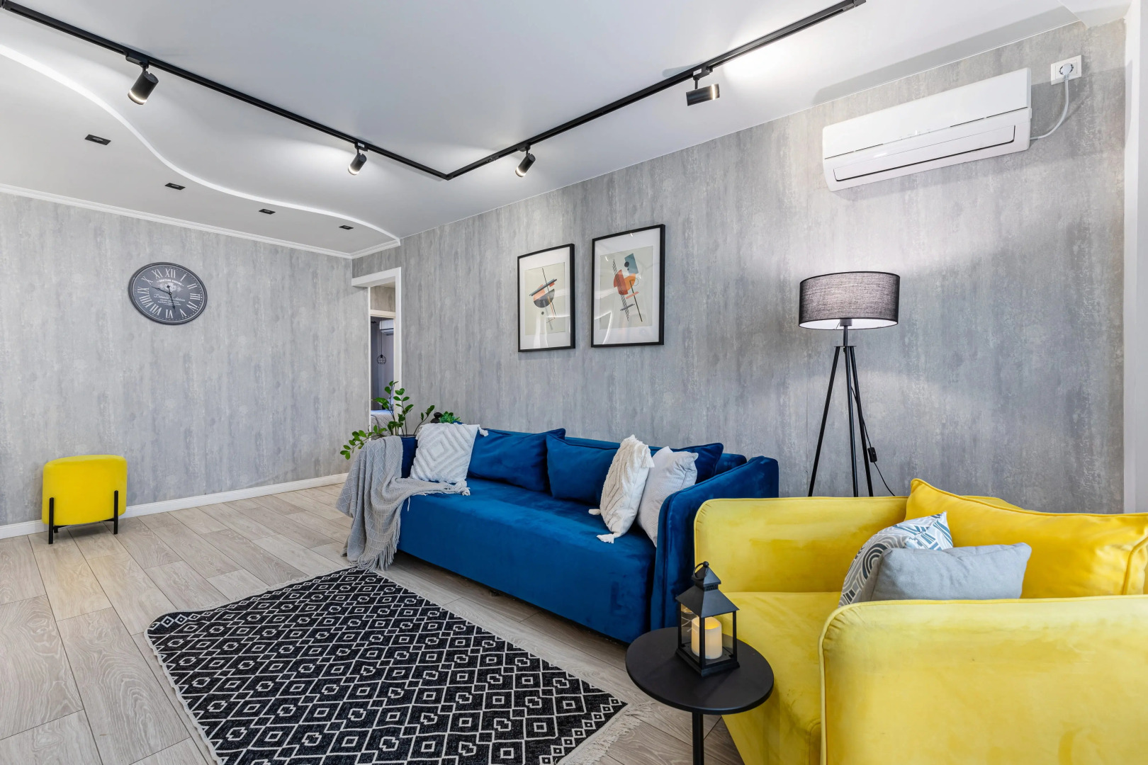 Апартаменты Трехкомнатные LS Loft