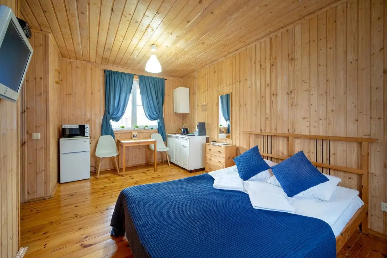 Частный дом Ладожские дюны