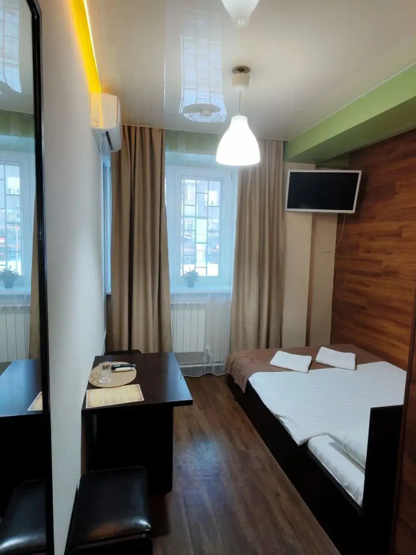 Отель Кочевник