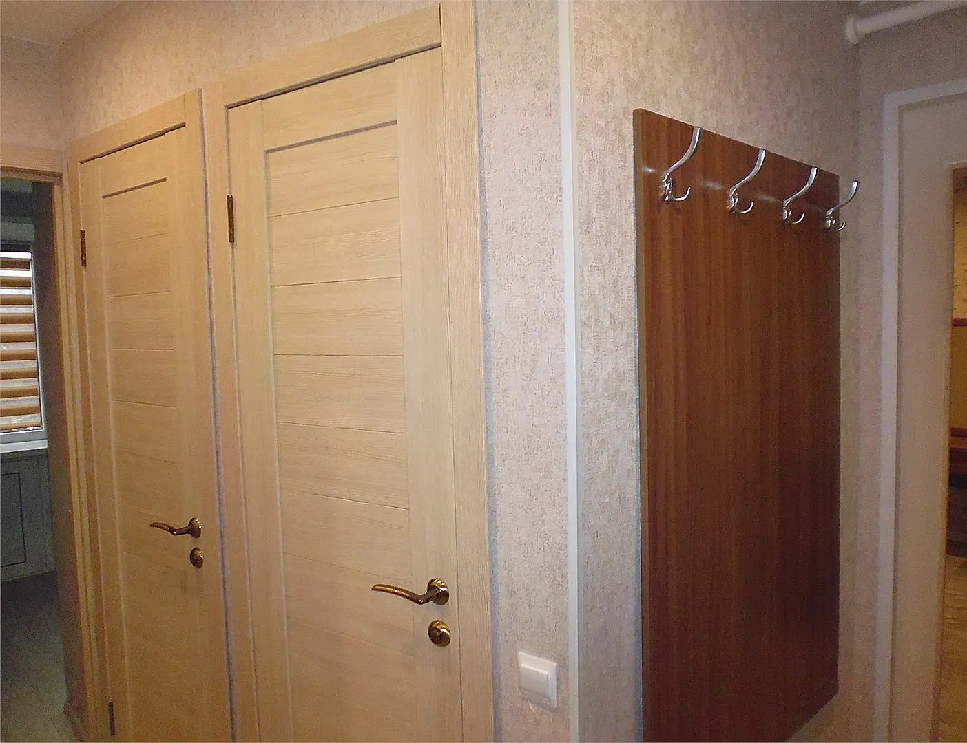 Апартаменты 2-комнатные с 2 спальнями №4