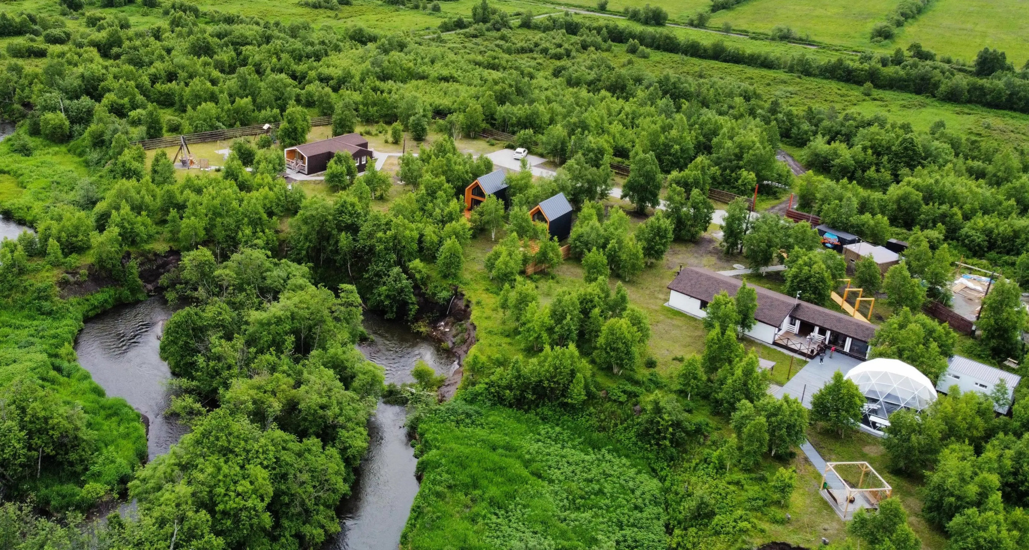Гостевой дом ФазенДа Барн Maxi