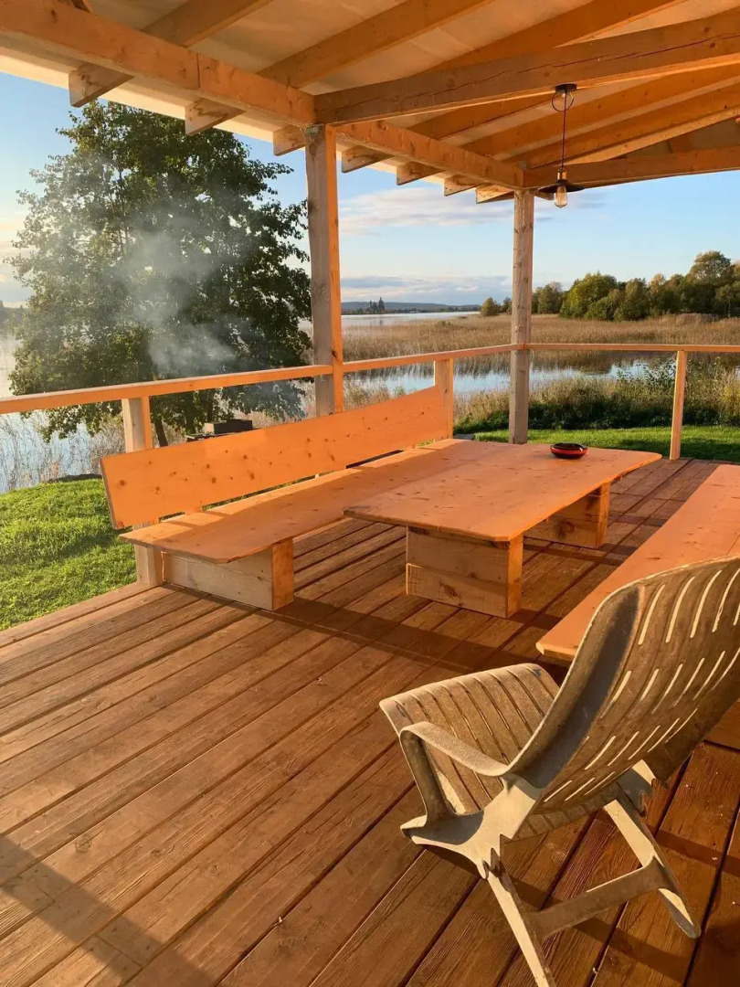 Дом Воробьиное Гнездо