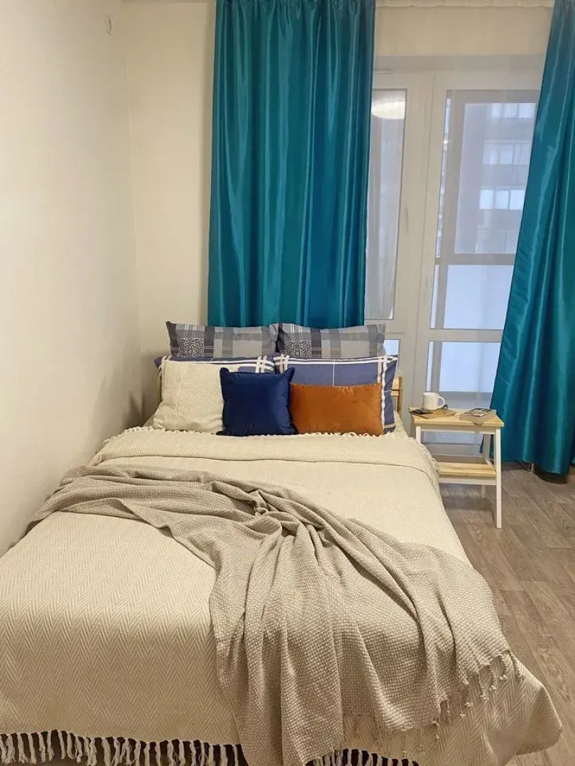 Апартаменты на пр Юнуса Ахметзянова 10