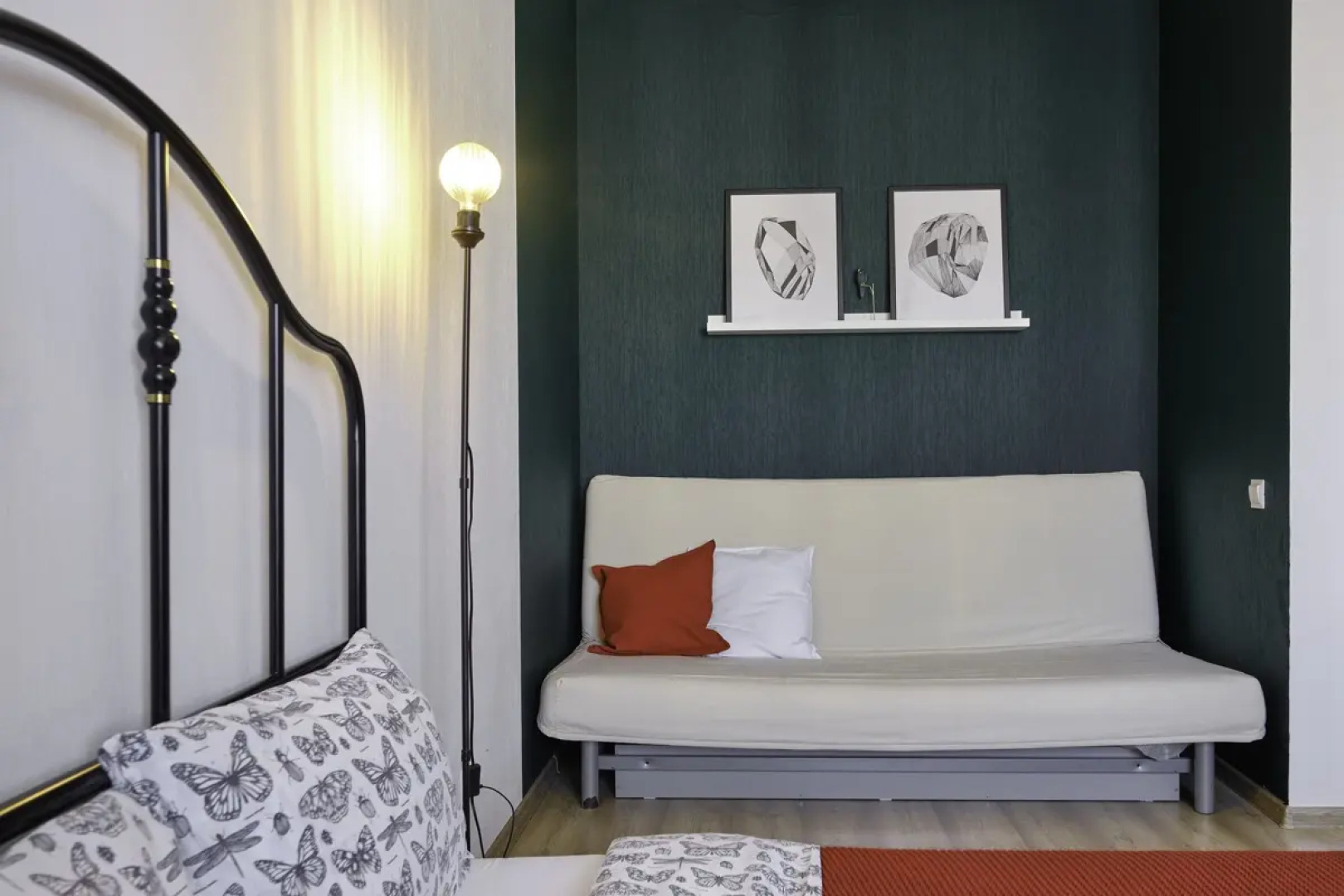 Квартира Greenwood Апарт-Сеть #UDOBNO V EKB