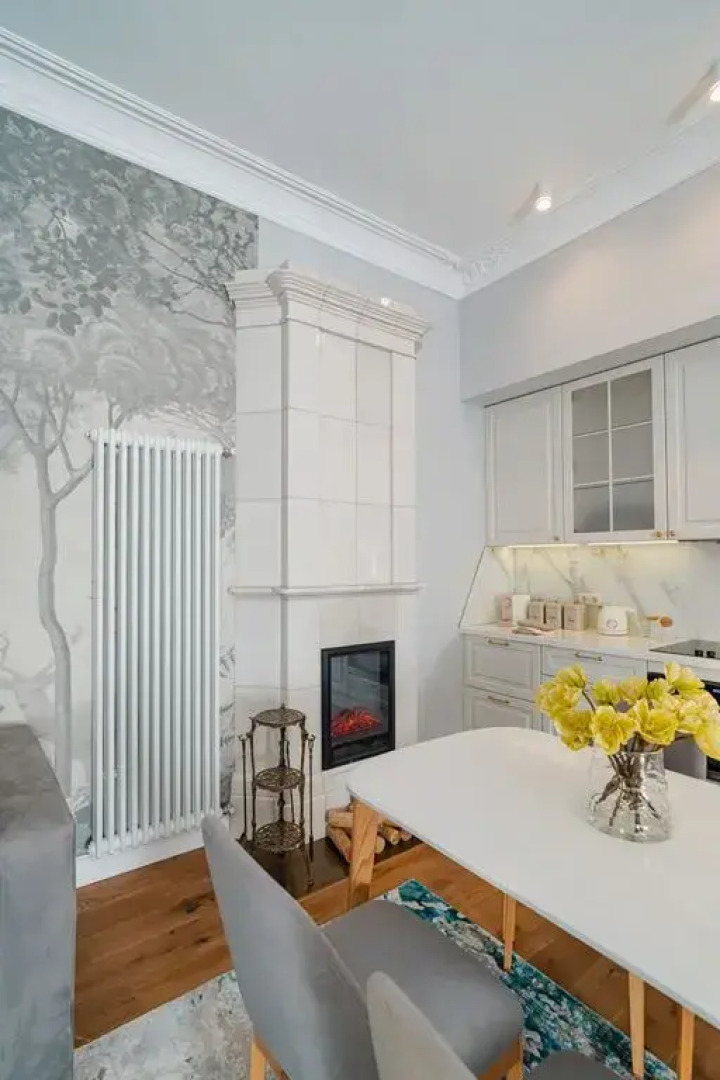 Квартира с балконом на Невский проспект -1